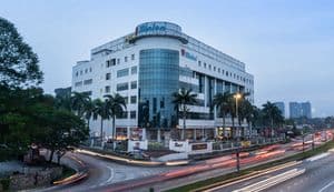 StorHub Milon Building Seri Kembangang