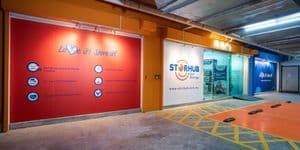 StorHub Reception